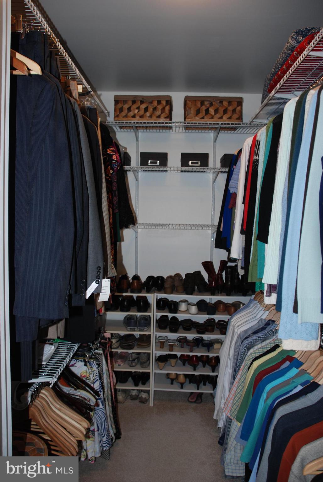 6108 Eagle Landing Road Burke, VA 22015 - Photo 27 of 52 Nice BIG Walk-in- Closet!