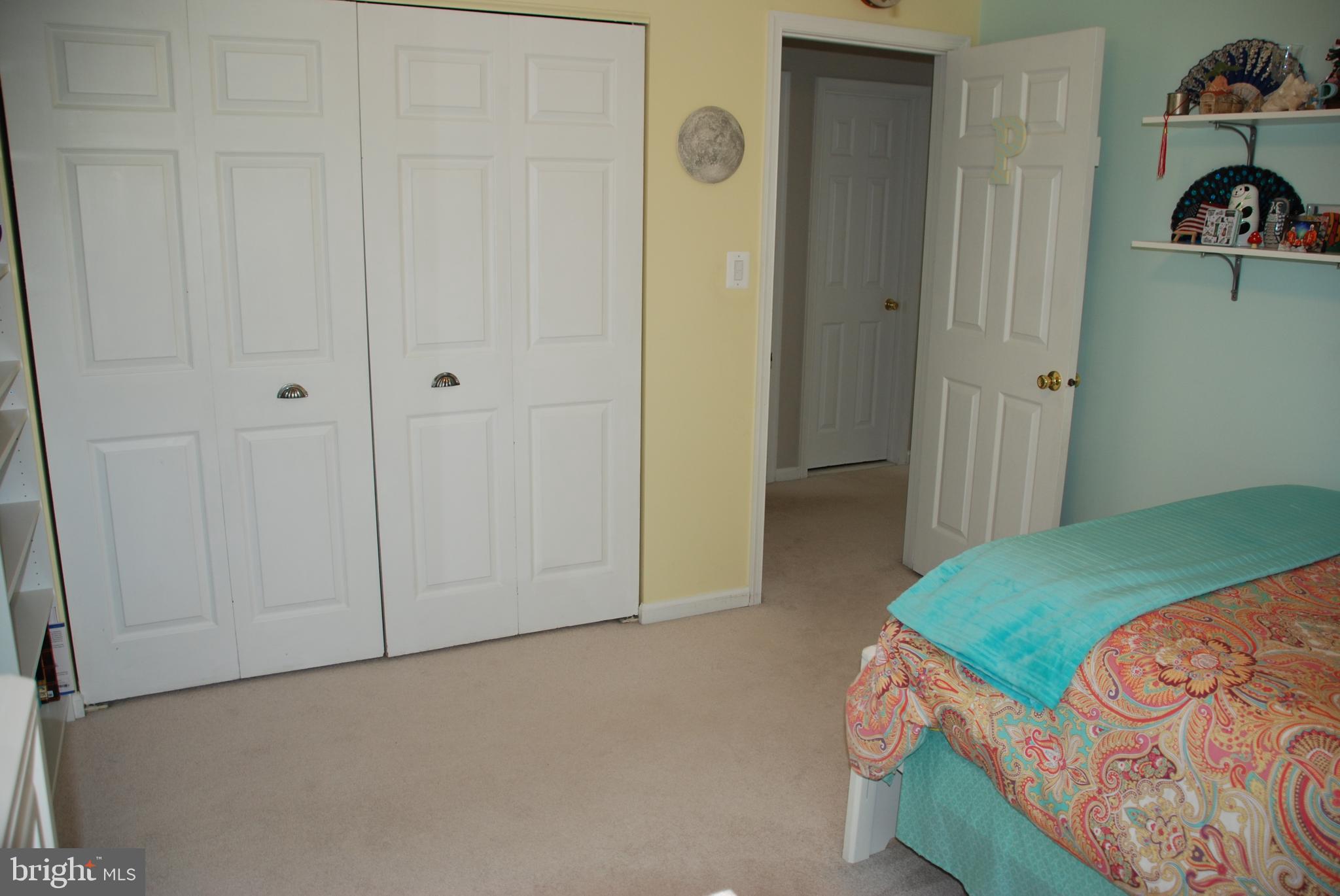 6108 Eagle Landing Road Burke, VA 22015 - Photo 32 of 52 Oversized double-door closet!