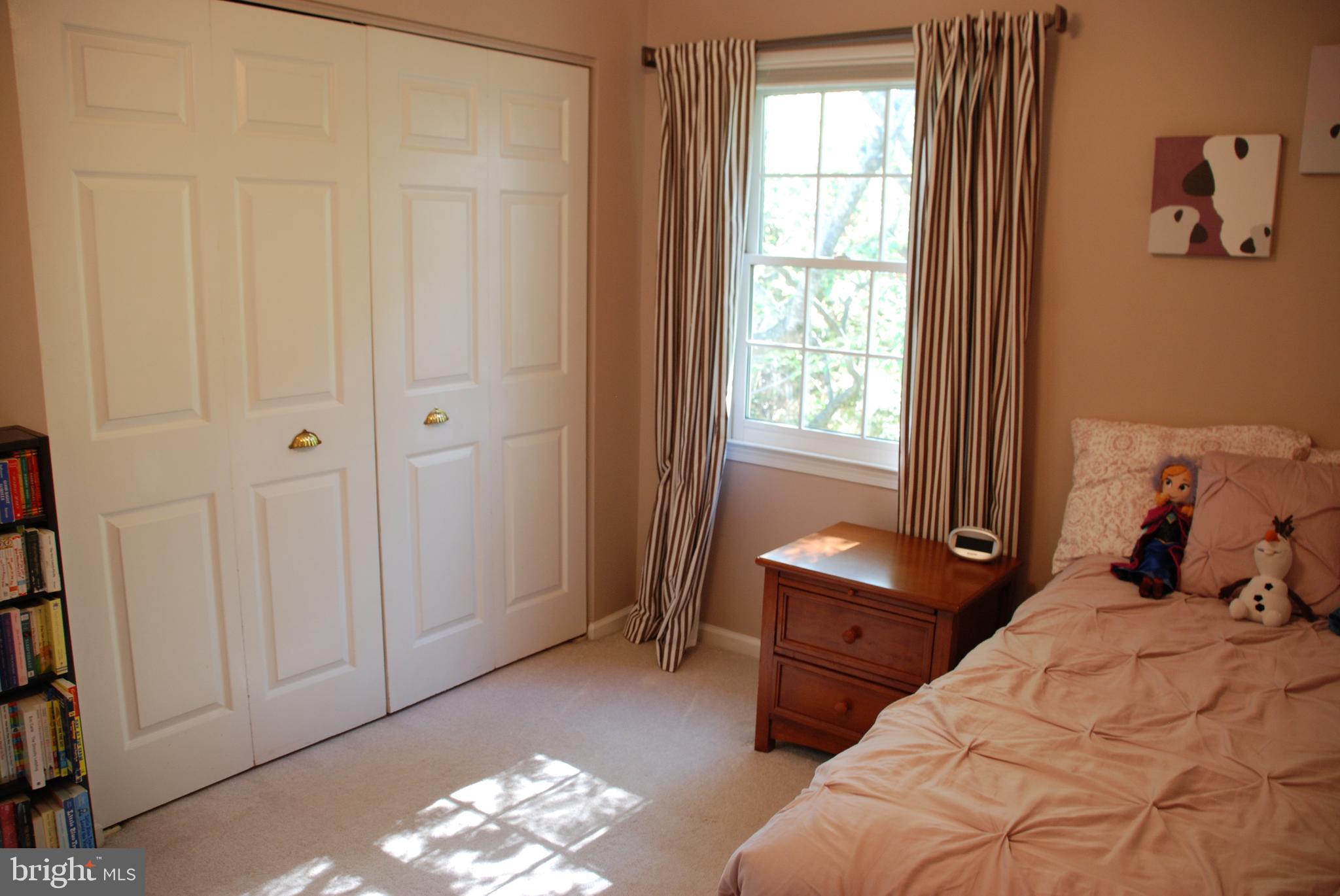 6108 Eagle Landing Road Burke, VA 22015 - Photo 38 of 52 Awash in sunlight + neutral carpeting & big closet