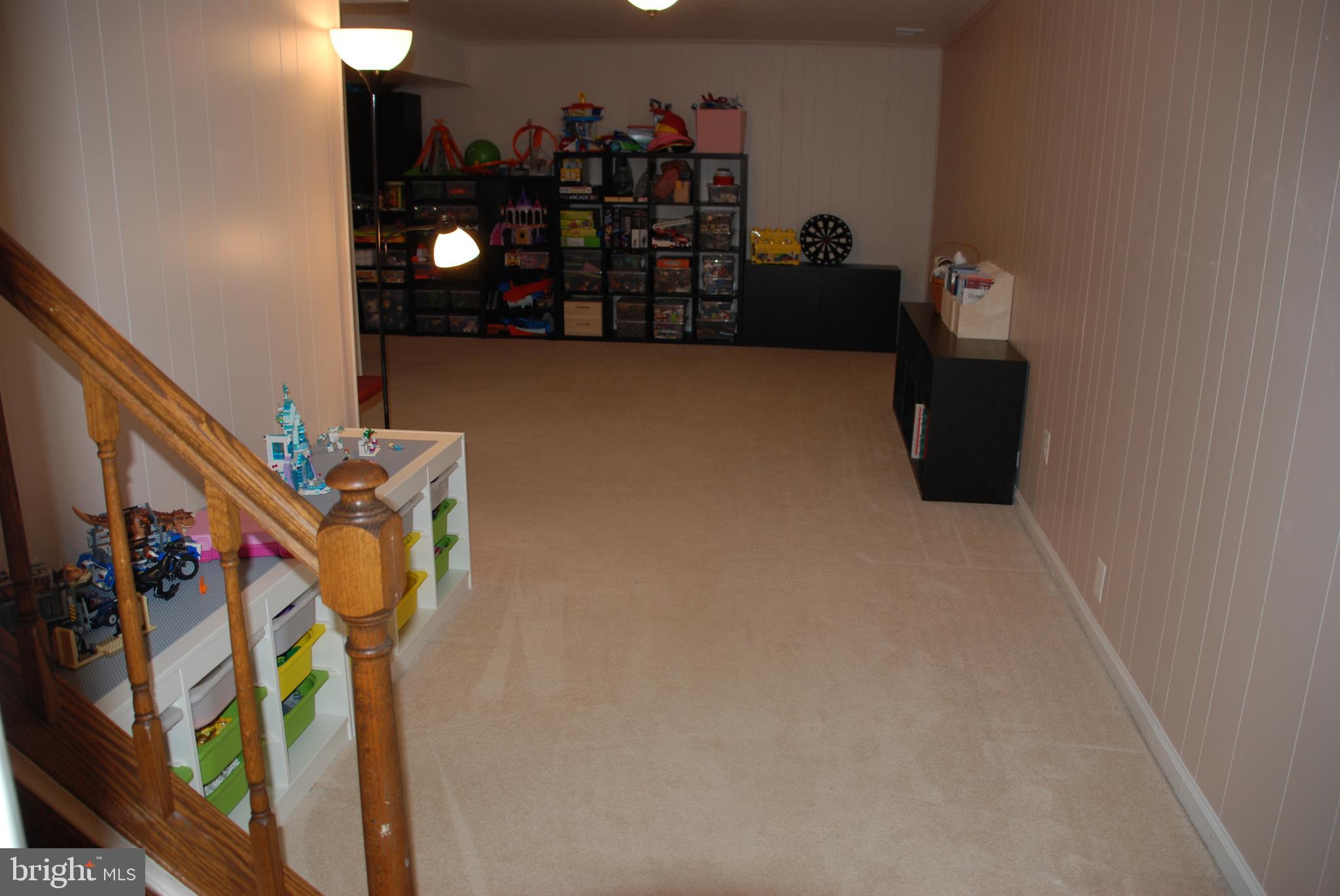 6108 Eagle Landing Road Burke, VA 22015 - Photo 40 of 52 Welcome to the L1 Great Room! This area is 11 x 8