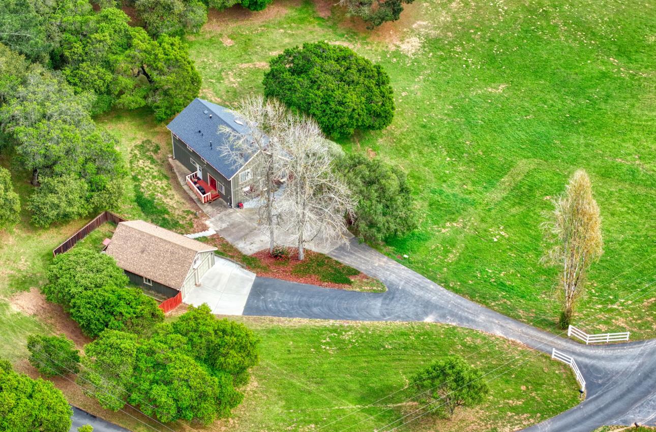 744 Seely Avenue Aromas, CA 95004 - Photo 13 of 55 an aerial view of a house