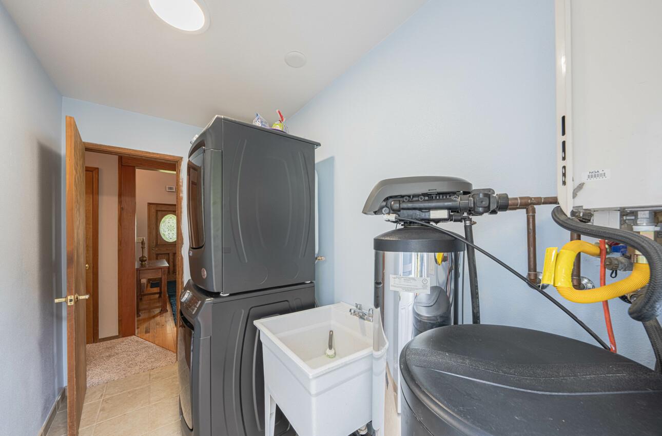 744 Seely Avenue Aromas, CA 95004 - Photo 35 of 55 a view of storage and utility room