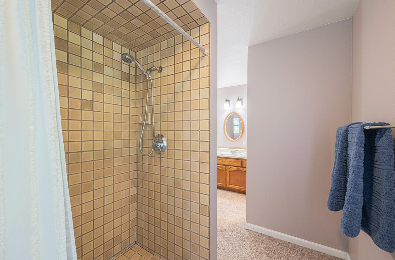 744 Seely Avenue Aromas, CA 95004 - Photo 43 of 55 a bathroom with a shower