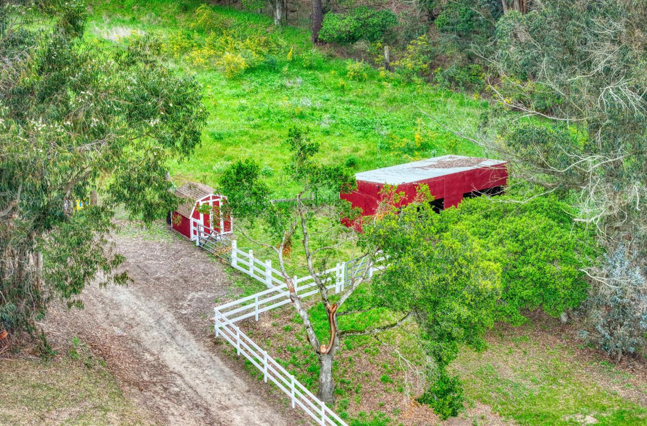 744 Seely Avenue Aromas, CA 95004 - Photo 8 of 55 a backyard of a house with lots of green space