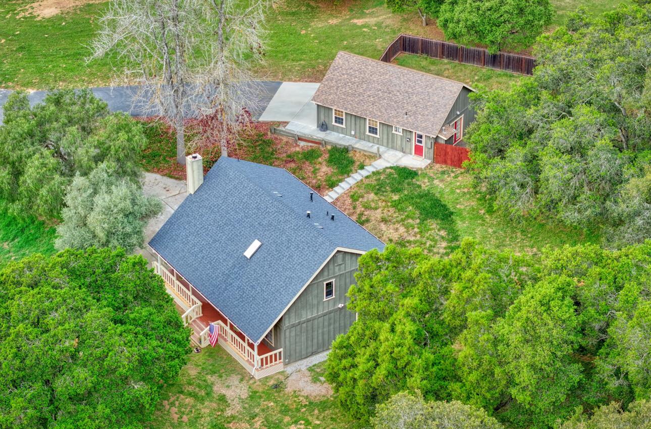 744 Seely Avenue Aromas, CA 95004 - Photo 9 of 55 an aerial view of a house