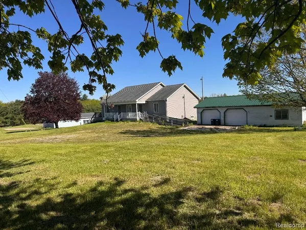 $349,888 | 5070 Sanilac Road, Kingston, MI 48741