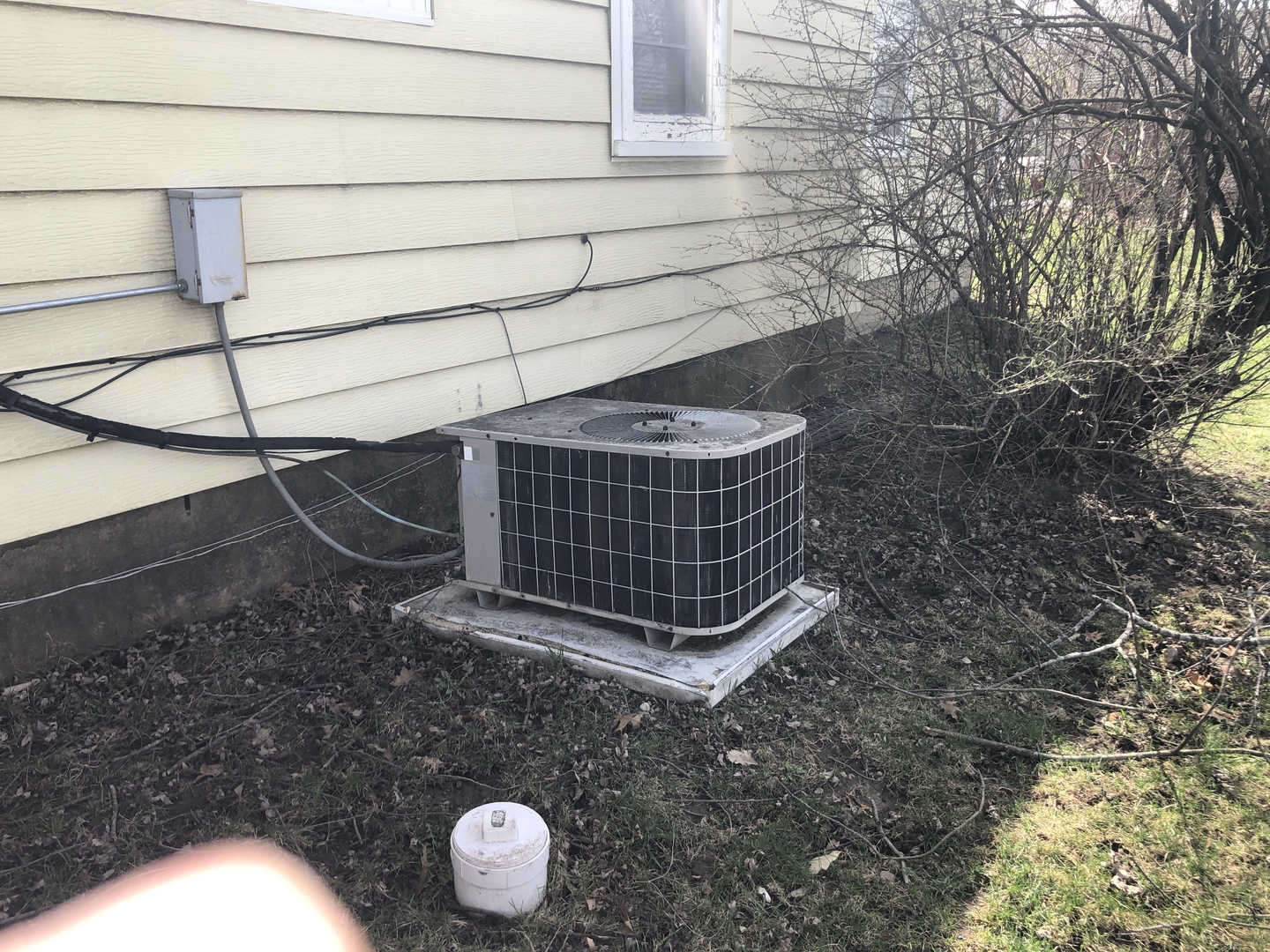 19020 Springfield Avenue Flossmoor, IL 60422 - Photo 22 of 25 a backyard of a house