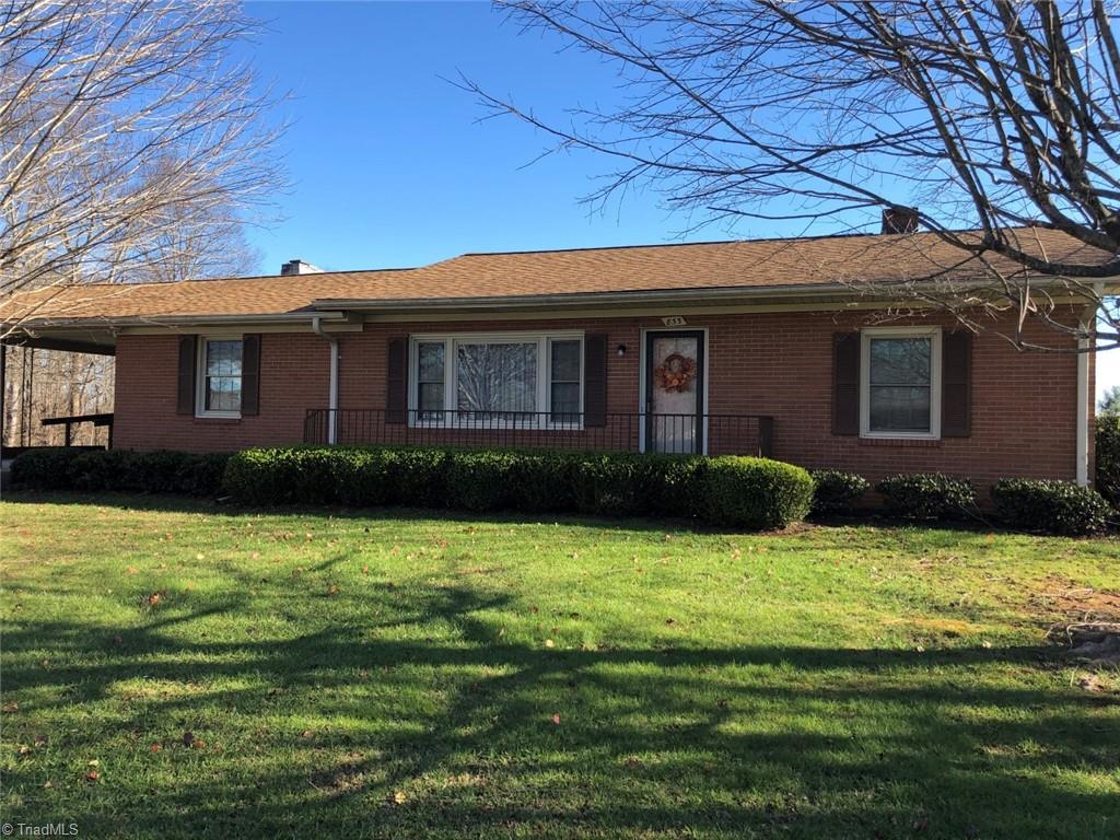 833 Red Brush Road Mount Airy, NC 27030 - Photo 1 of 47 Gallery Image 1