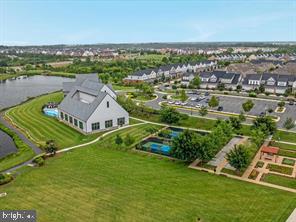 23631 Havelock Walk Terrace, Unit 404 Ashburn, VA 20148 - Photo 48 of 51 Aerial of Bocce and Pickleball