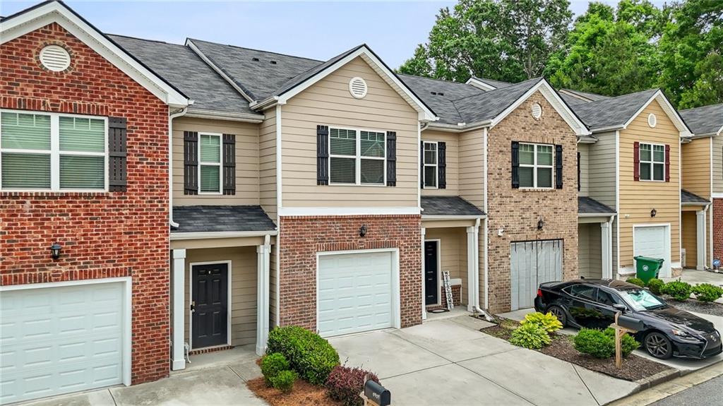 6907 Rogers Point Lithonia, GA 30058 - Photo 3 of 43