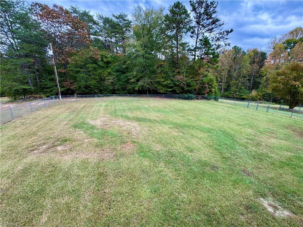 1099 Cresthaven Road Lewisville, NC 27023 - Photo 22 of 24 Fenced Backyard