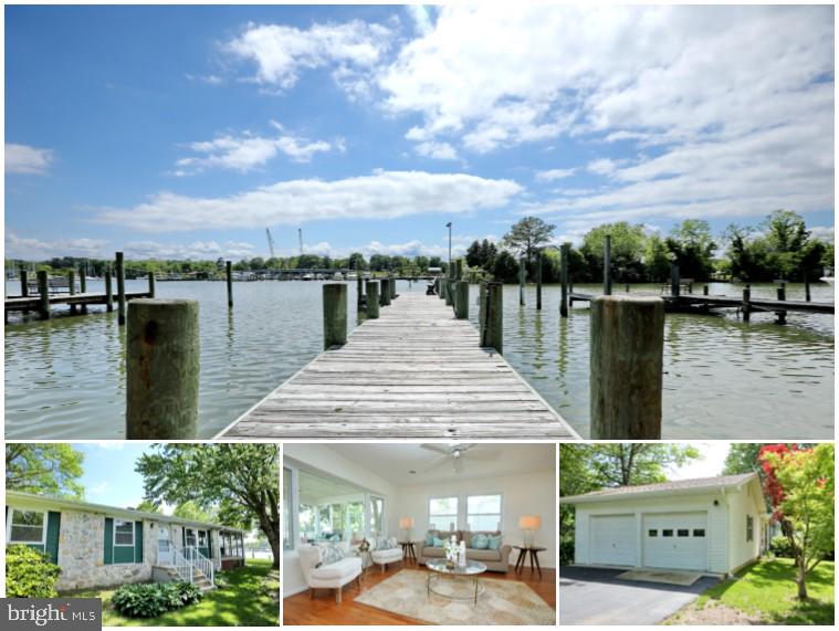 13355 Hill Road Newburg, MD 20664 - Photo 1 of 53 Affordable waterfront living!!