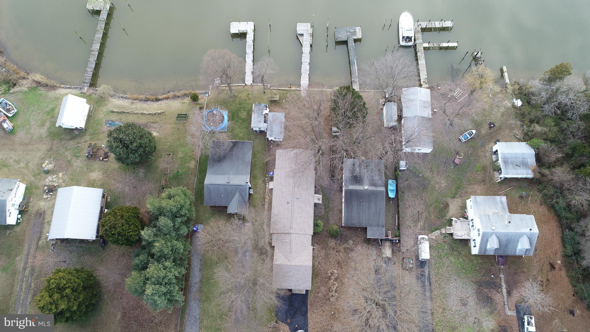 13355 Hill Road Newburg, MD 20664 - Photo 13 of 53 Aerial View