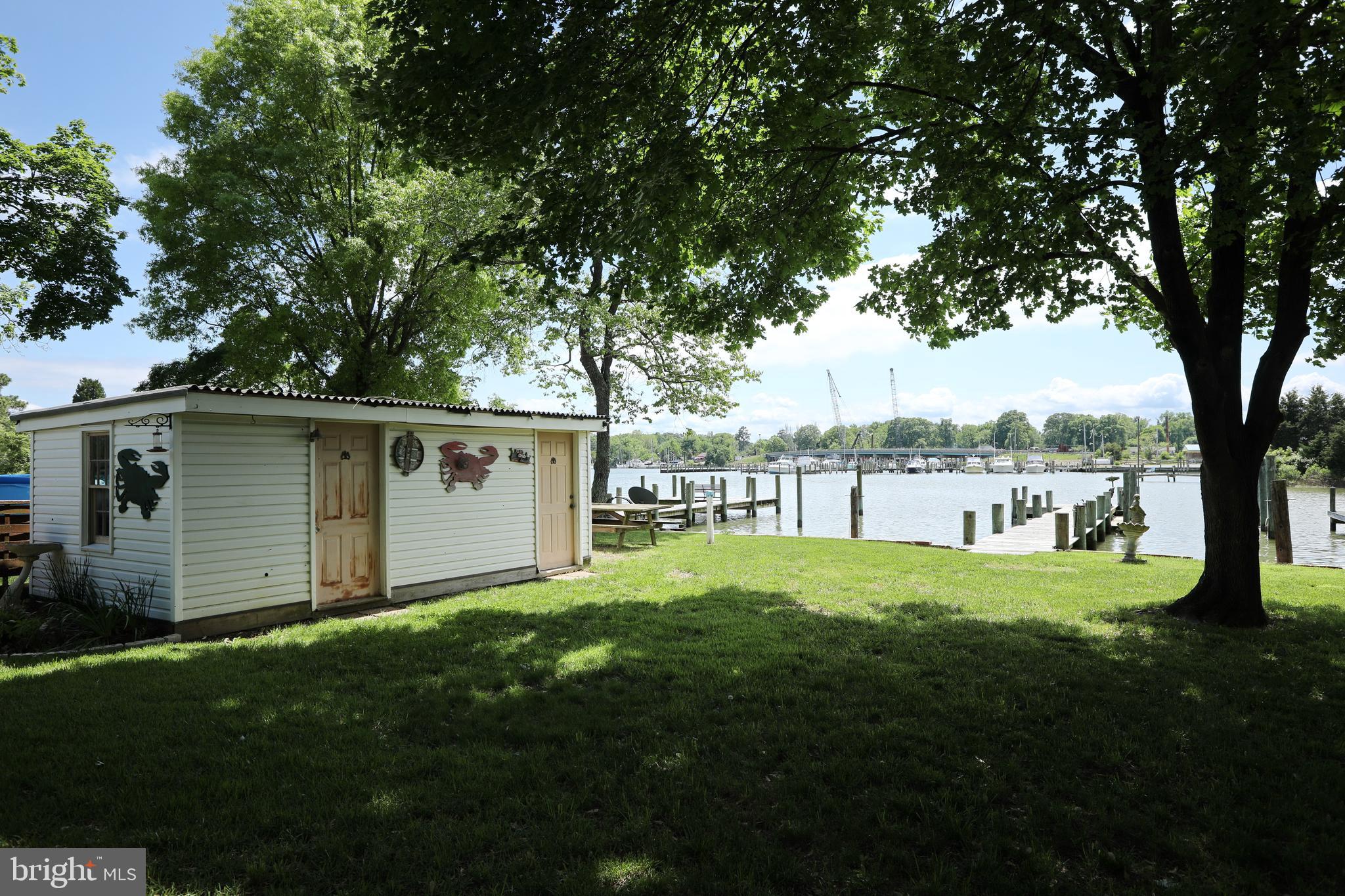 13355 Hill Road Newburg, MD 20664 - Photo 21 of 53 Level backyard