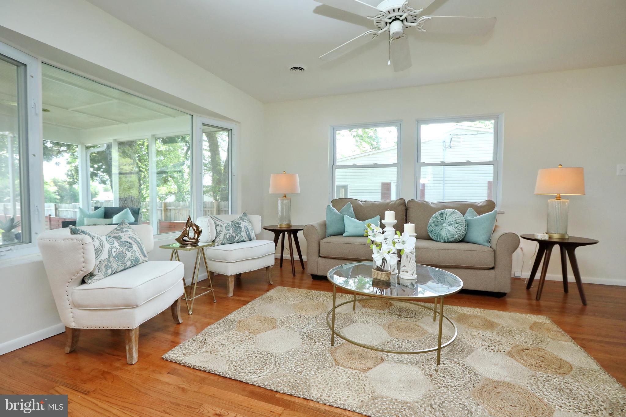 13355 Hill Road Newburg, MD 20664 - Photo 3 of 53 Family room has beautiful view of the water