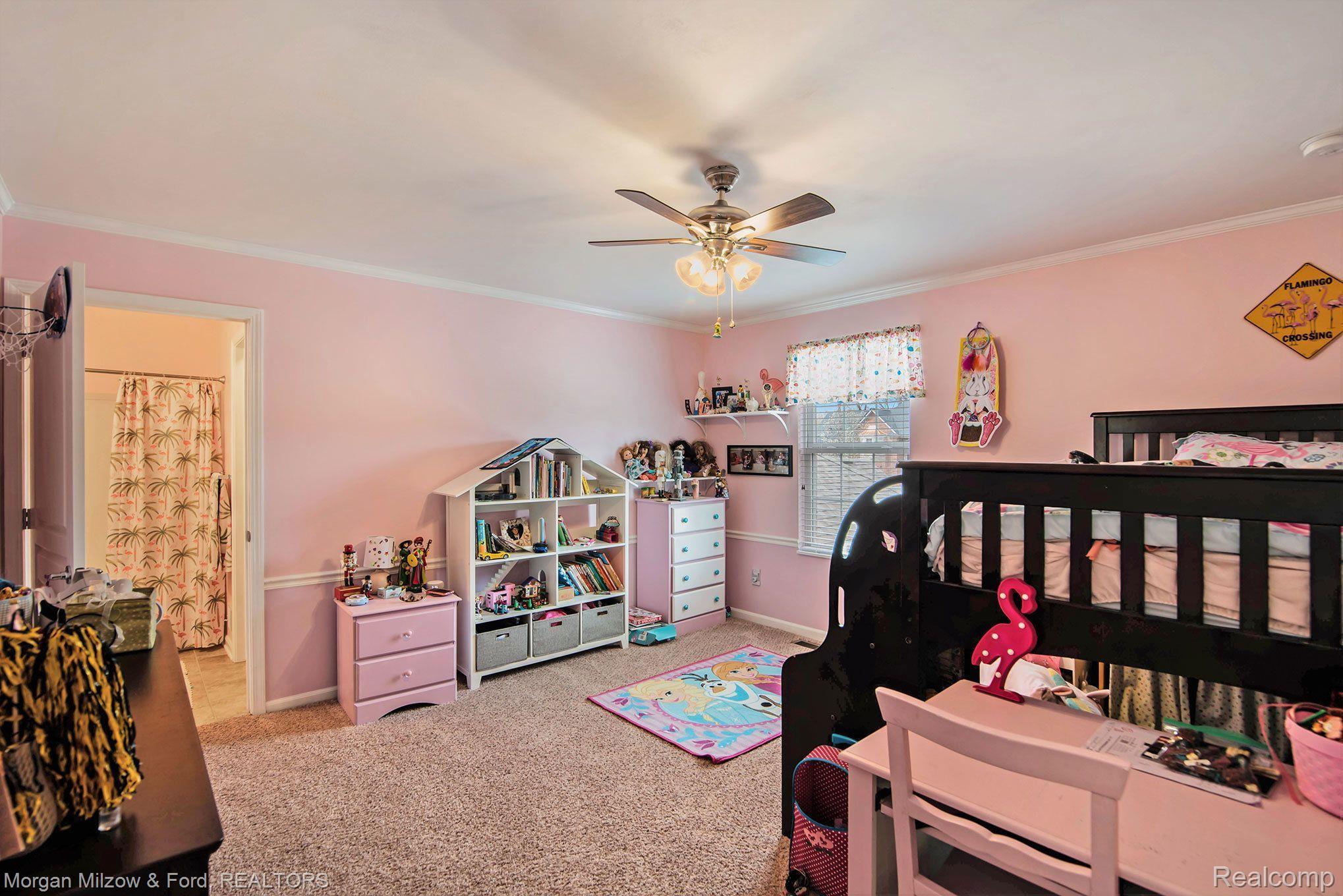 6961 Oakhurst Ridge Road Clarkston, MI 48348 - Photo 26 of 50 Bedroom #3