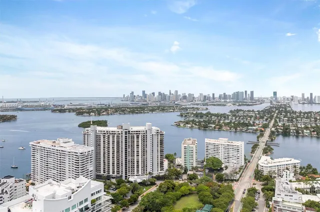 a balcony with city view