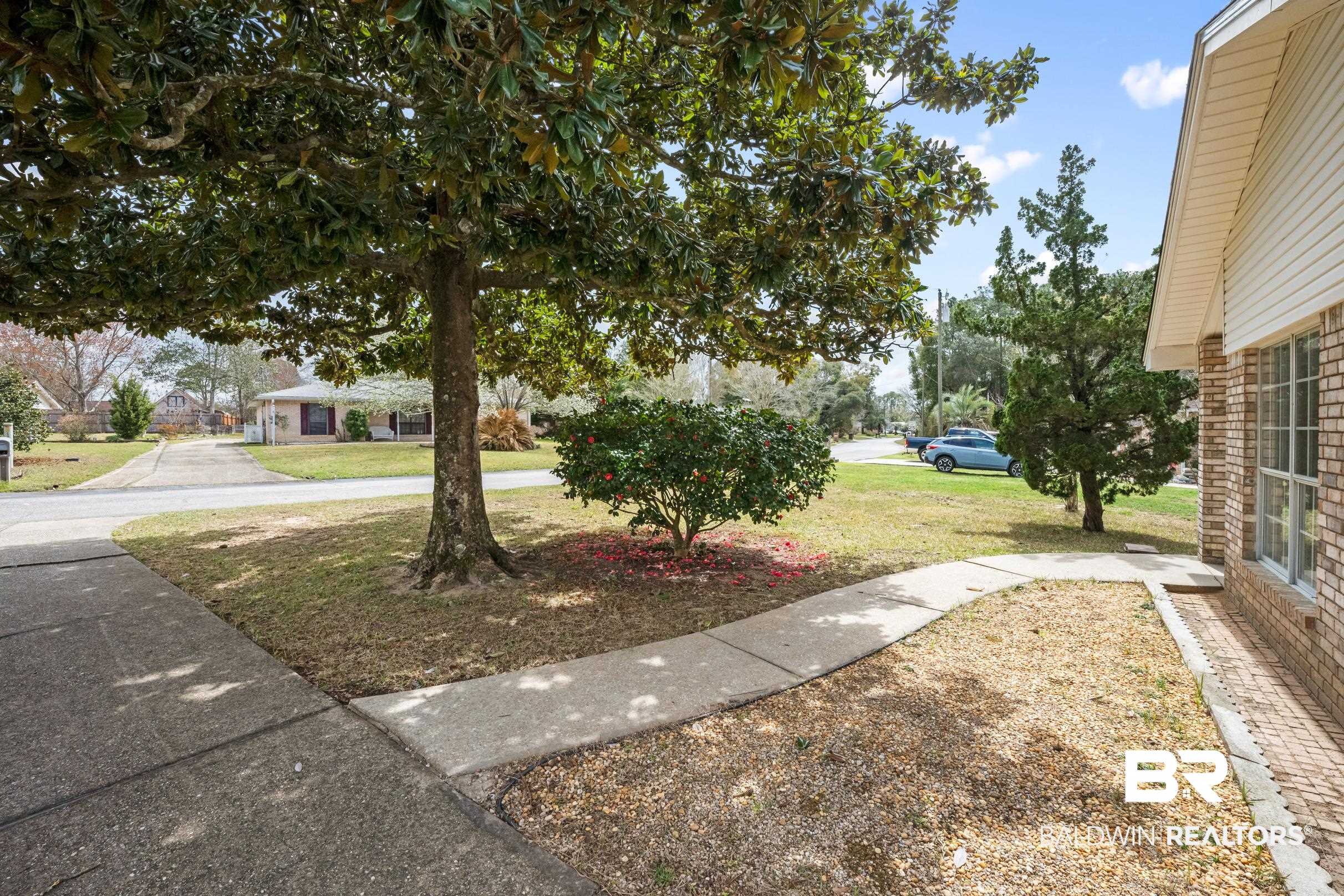 2673 Pine Ridge Drive Lillian, AL 36549 - Photo 25 of 38 View of yard