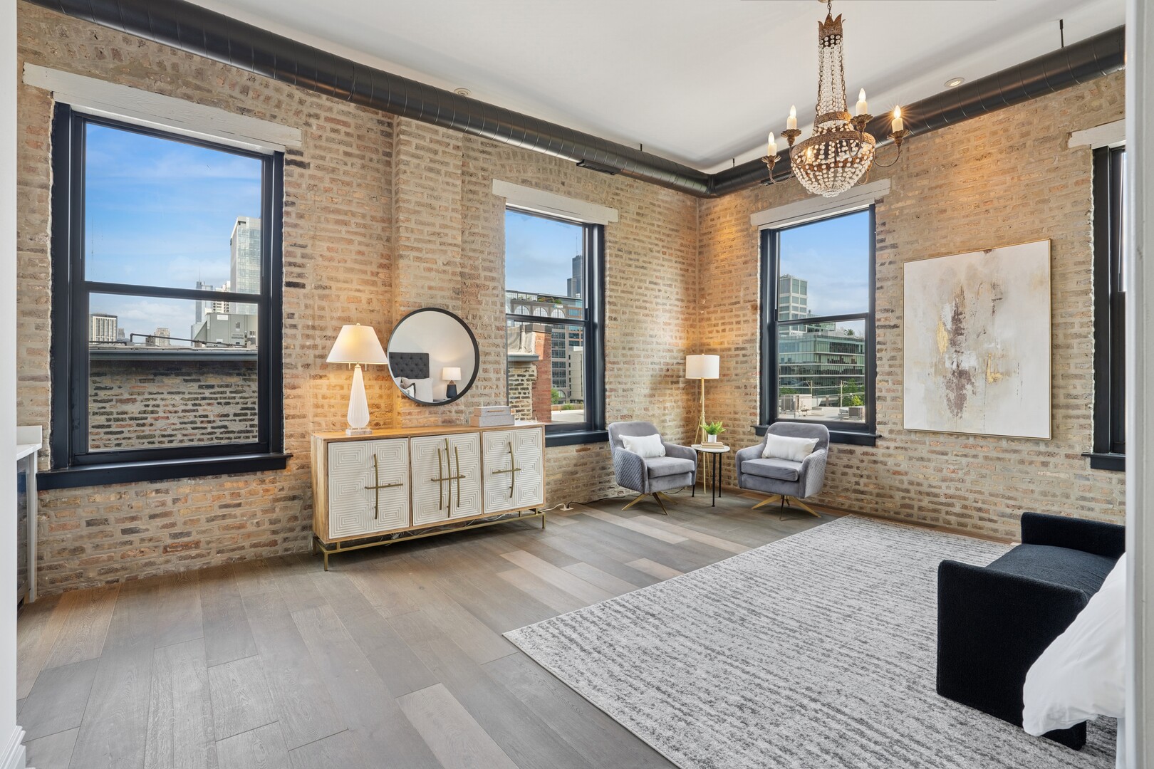 401 North Aberdeen Street, Unit 4S Chicago, IL 60642 - Photo 17 of 33