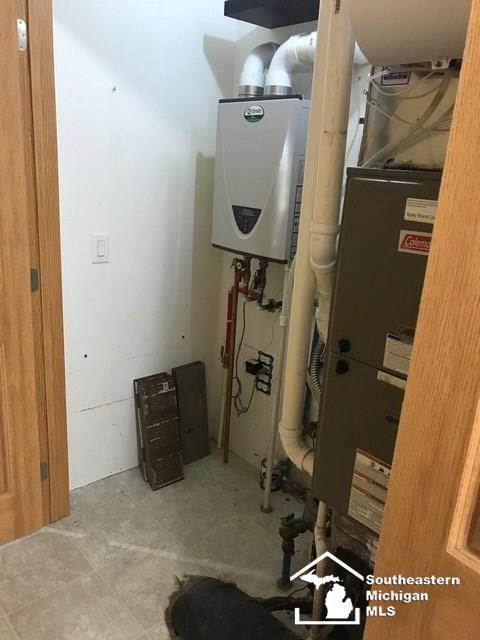 28126 Arsenal Road Flat Rock, MI 48134 - Photo 26 of 30 Takless Hot Water Heater