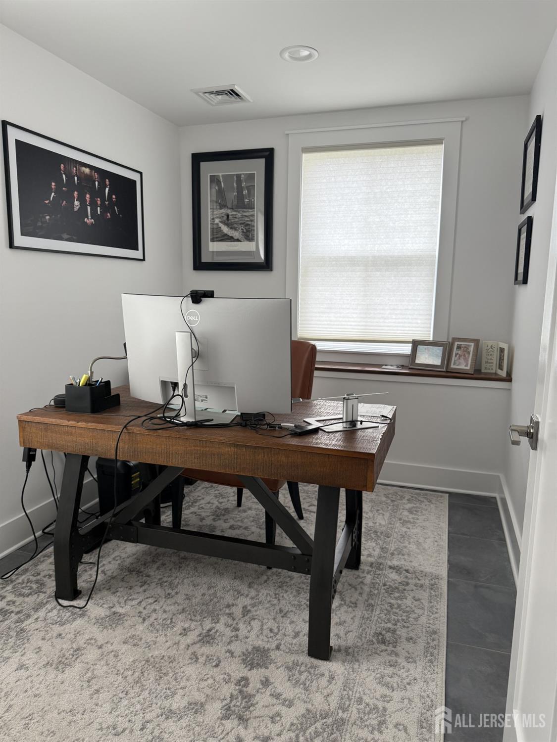 66 Main Street, Unit 3 Peapack, NJ 07977 - Photo 3 of 13 a view of a workspace with furniture