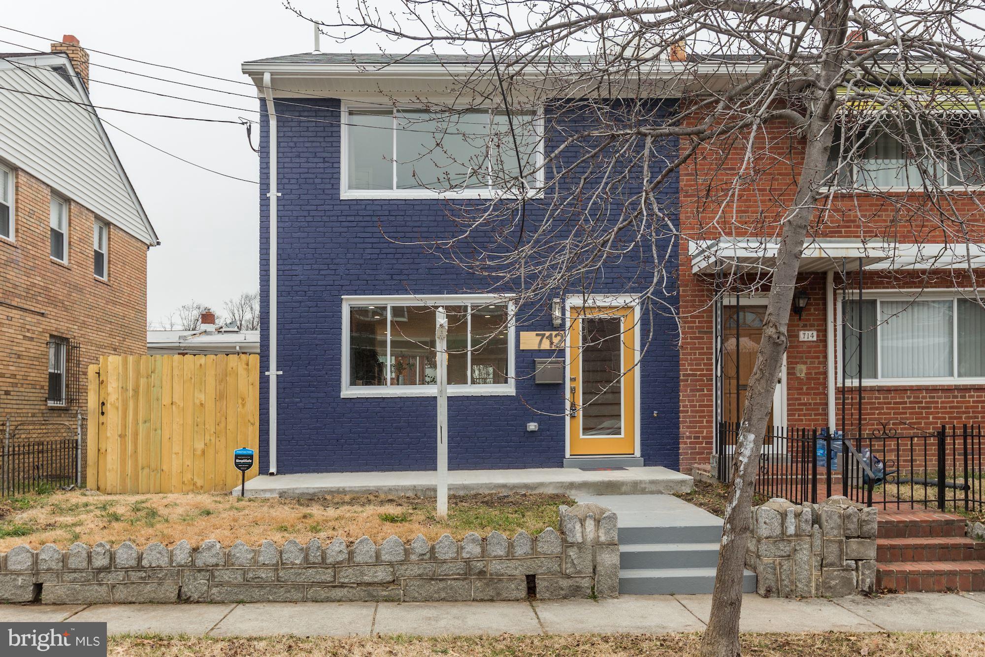 712 Decatur Street Northeast Washington, DC 20017 - Photo 1 of 29 Gallery Image 1