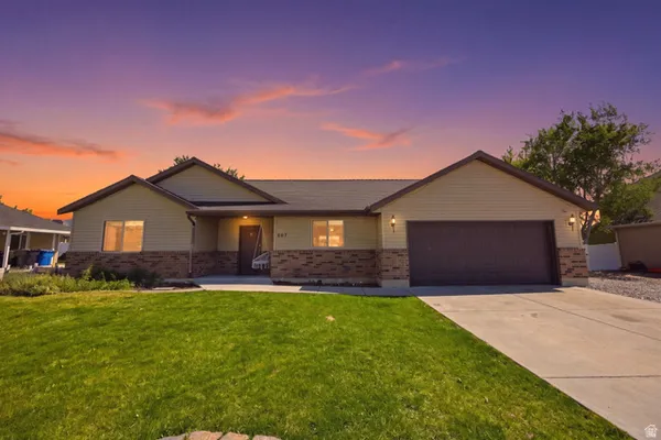 $465,000 | 607 West 1500th Street North, Brigham City, UT 84302