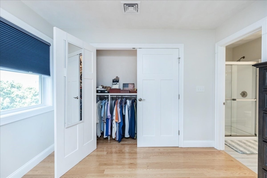 105 Green Street, Unit 4 Marblehead, MA 01945 - Photo 17 of 30 a view of an entryway with a livingroom