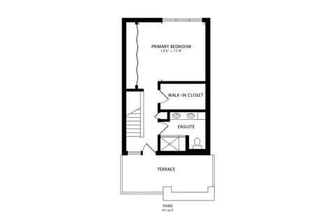 $699,900 | 2737 North Janssen Avenue, Unit B, Chicago, IL 60614