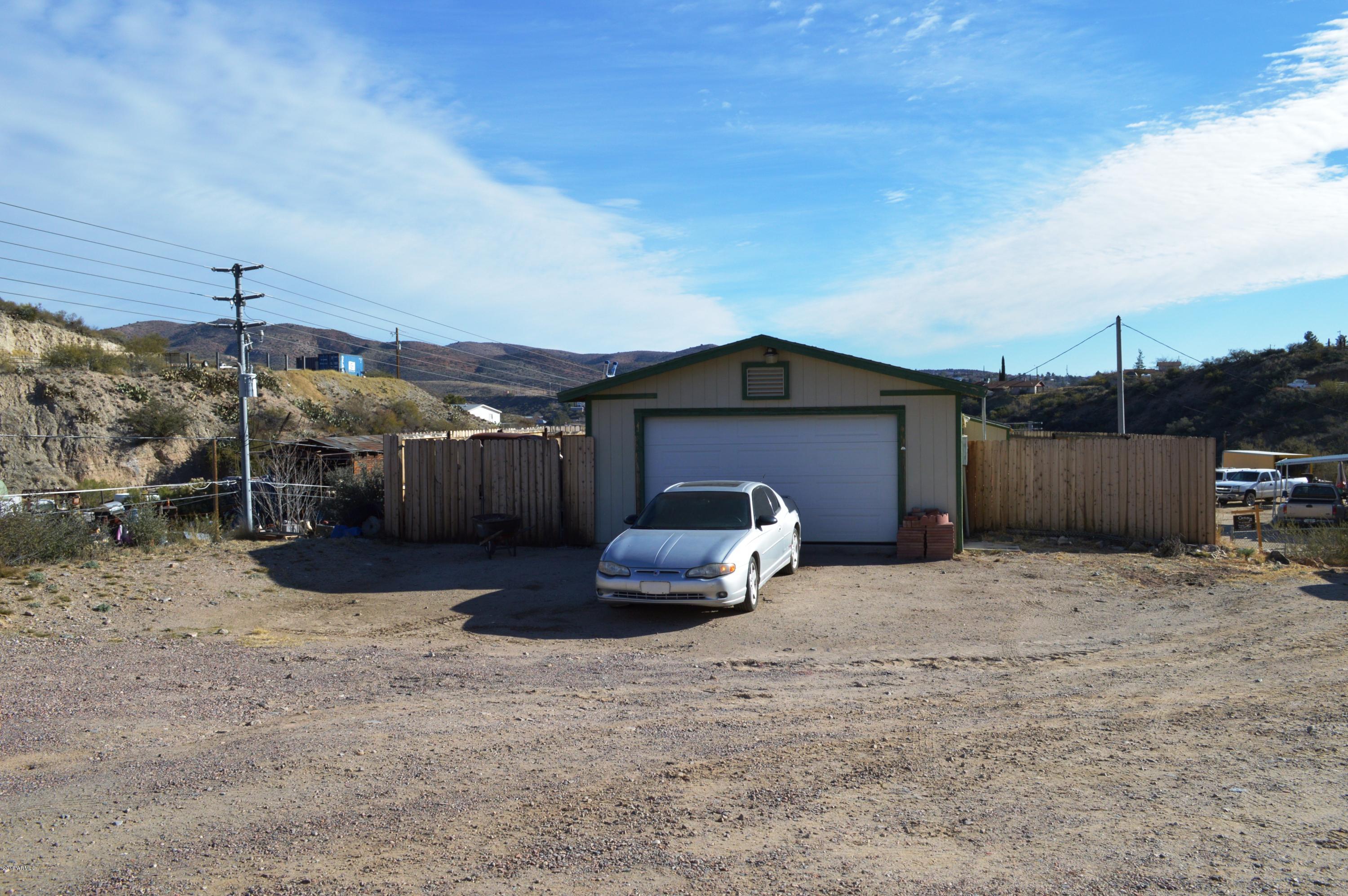 garage