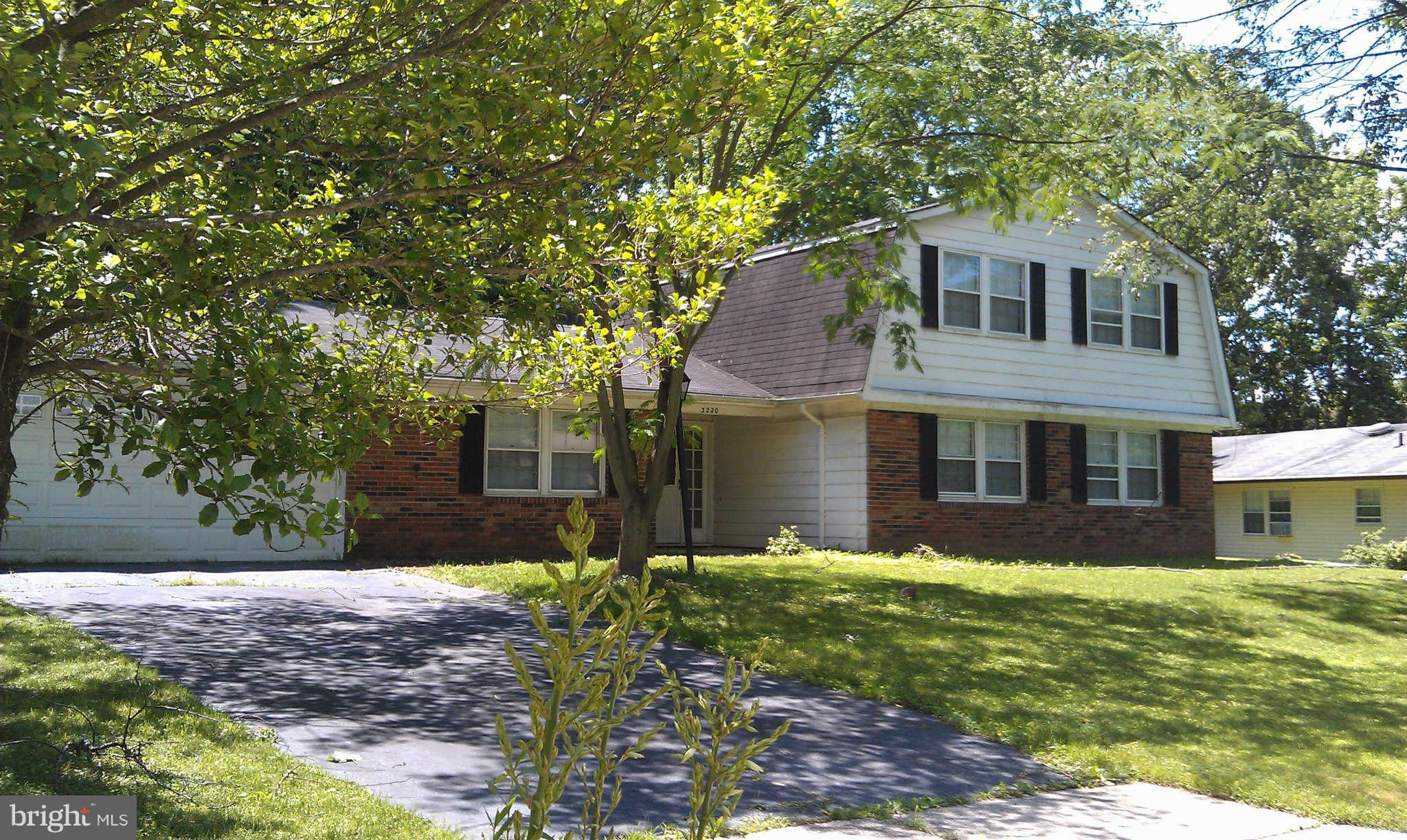 3220 Beret Lane Silver Spring, MD 20906 - Photo 1 of 15 Exterior (Front)