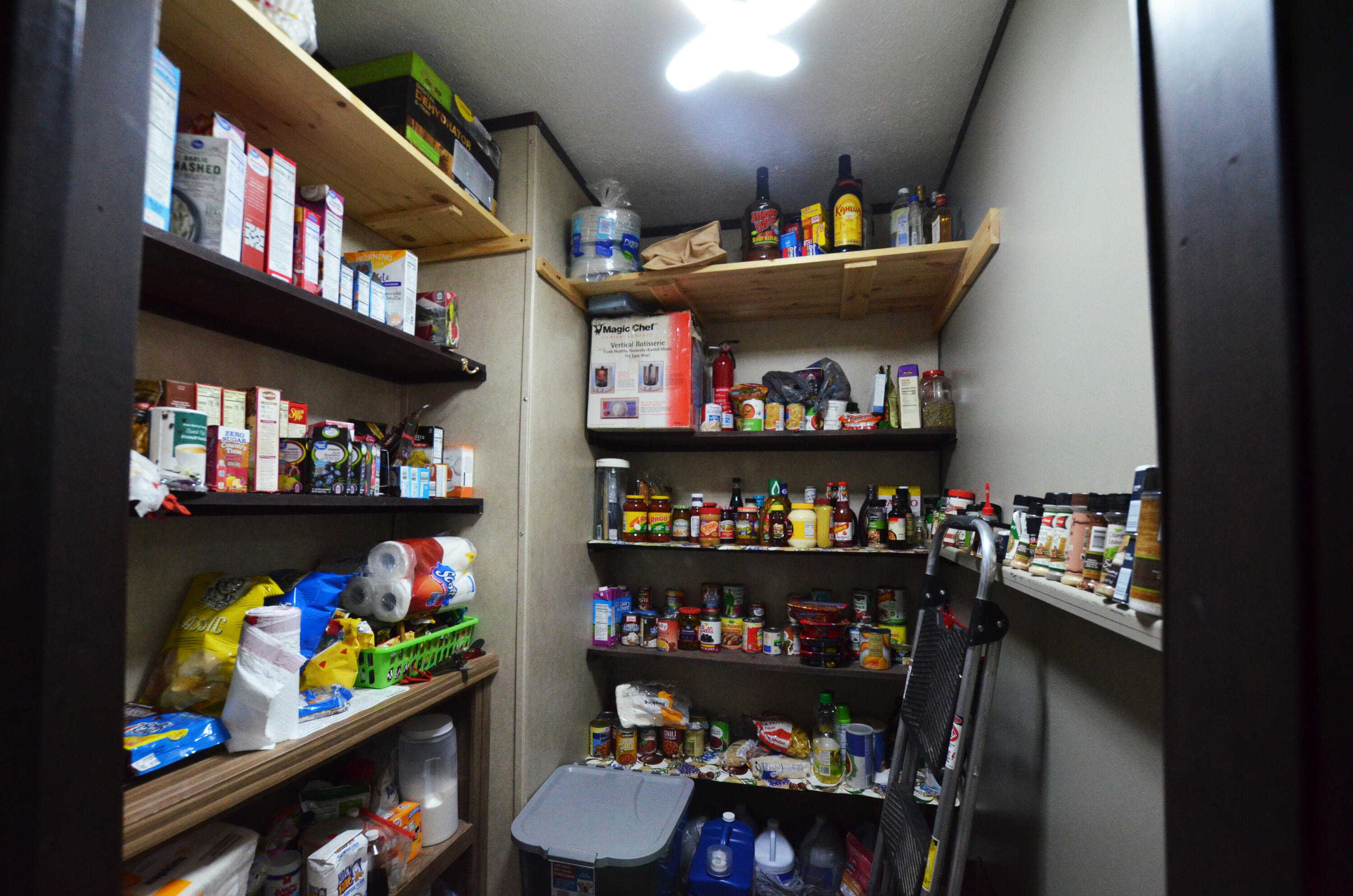 3425 Fitchburg Road Ravenna, KY 40472 - Photo 39 of 76 Pantry!