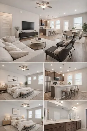 $2,400 | 1521 Beach Oak Drive, Houston, TX 77084