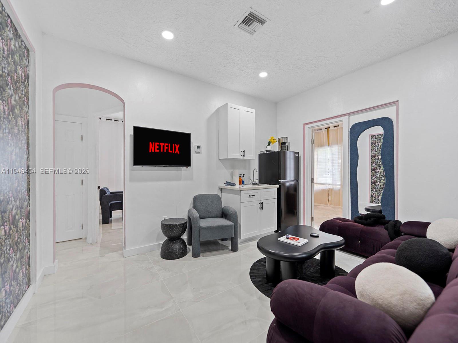 1845 Southwest 9th Street Miami, FL 33135 - Photo 14 of 31 a living room with furniture