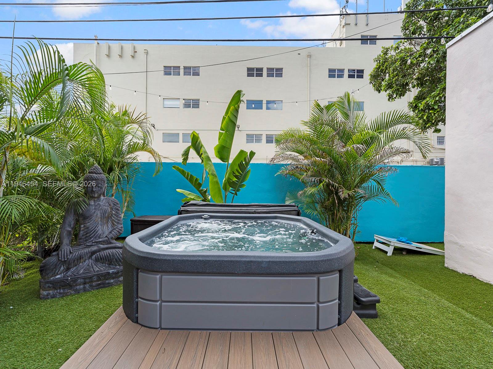 1845 Southwest 9th Street Miami, FL 33135 - Photo 25 of 31 a view of outdoor space yard and deck