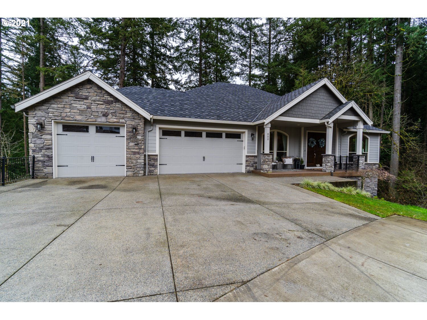 800 South 19th Place Ridgefield, WA 98642 - Photo 1 of 32