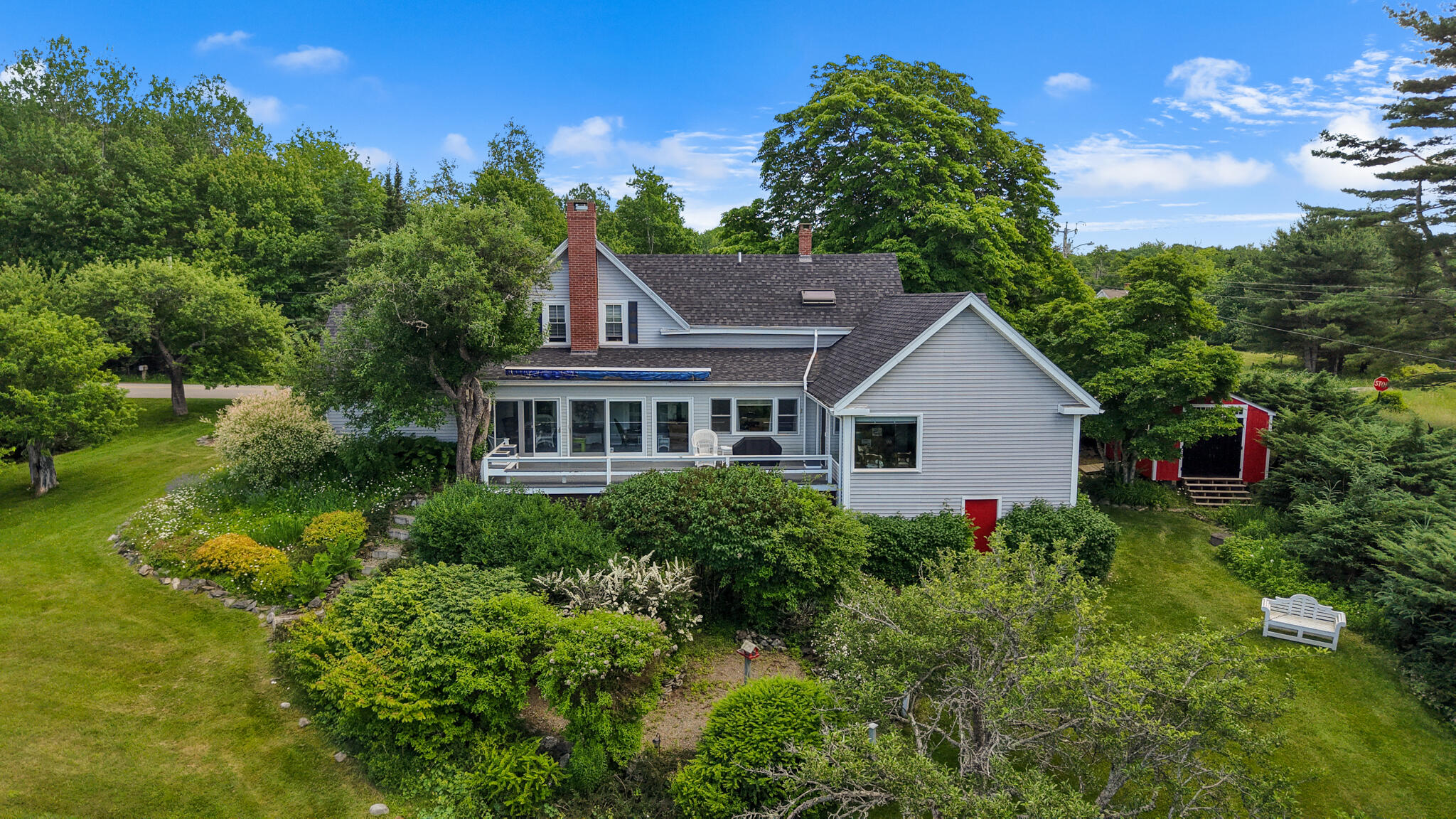 1052 Meadow Pond Road Islesboro, ME 04848 - Photo 6 of 51 1052 Meadow Pond Rd