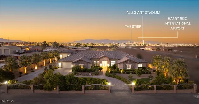 $4,300,000 | 4160 West Ford Avenue, Las Vegas, NV 89139