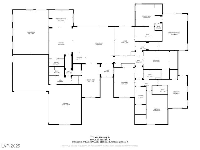 $4,300,000 | 4160 West Ford Avenue, Las Vegas, NV 89139