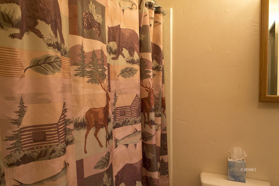 54955 South Circle Drive Idyllwild, CA 92549 - Photo 25 of 31 a bathroom with a shower
