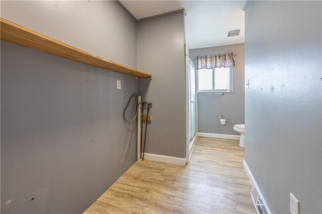 411 McClellandtown Road Uniontown, PA 15401 - Photo 16 of 33 a view of empty room