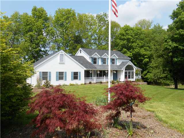 40 Scofield Road Rush, NY 14472 - Photo 1 of 1 Exterior Front