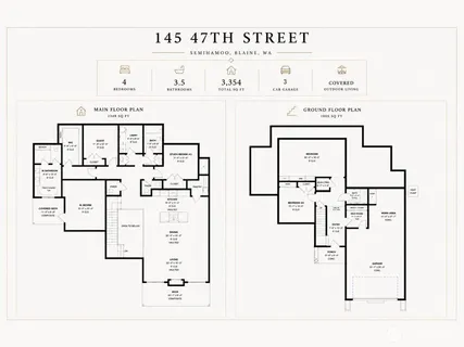 $550,000 | 145 47th Street, Bellingham, WA 98229