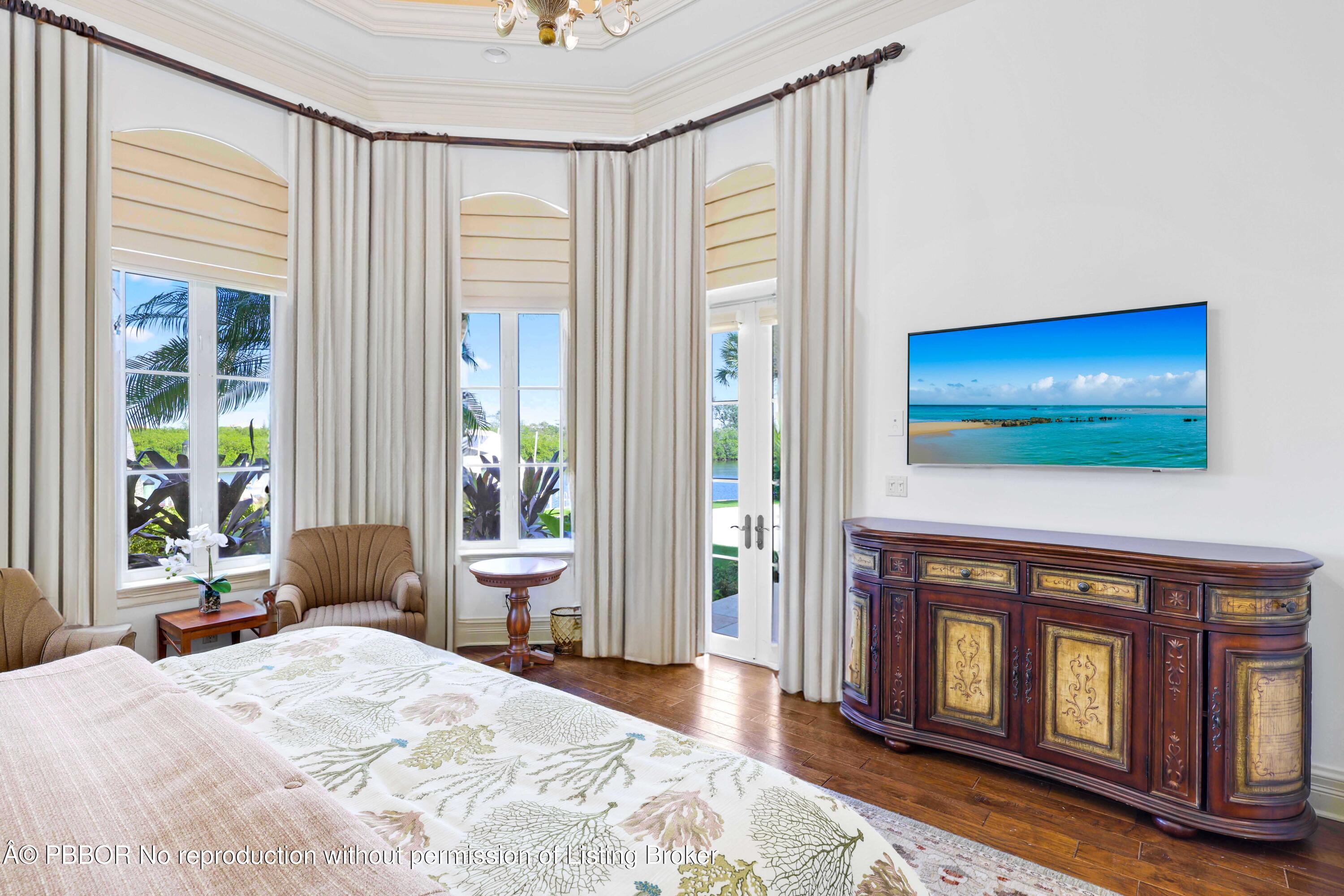 317 Old Jupiter Beach Road Jupiter, FL 33477 - Photo 19 of 55 Guest Bedroom
