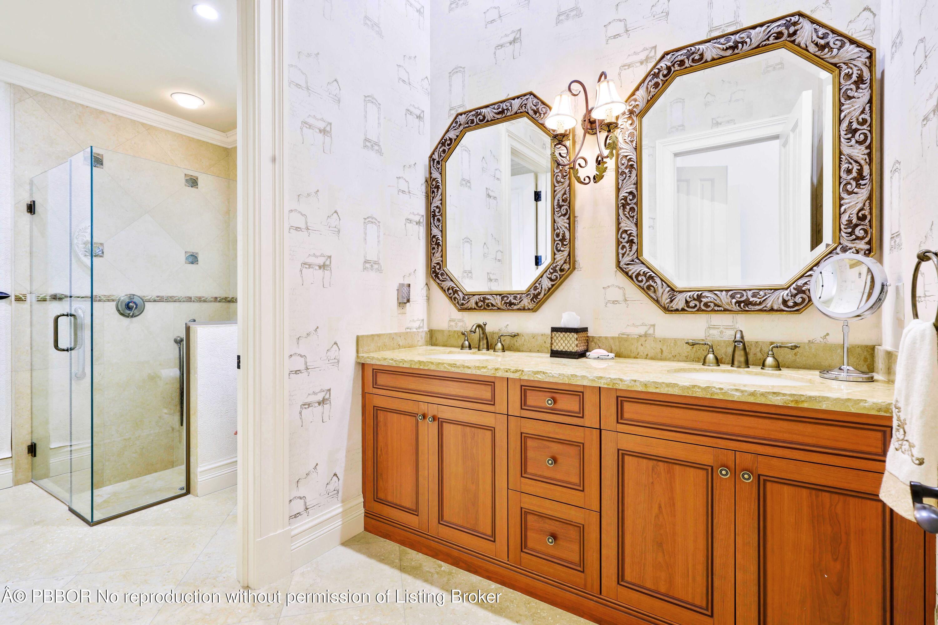317 Old Jupiter Beach Road Jupiter, FL 33477 - Photo 20 of 55 Guest Bath