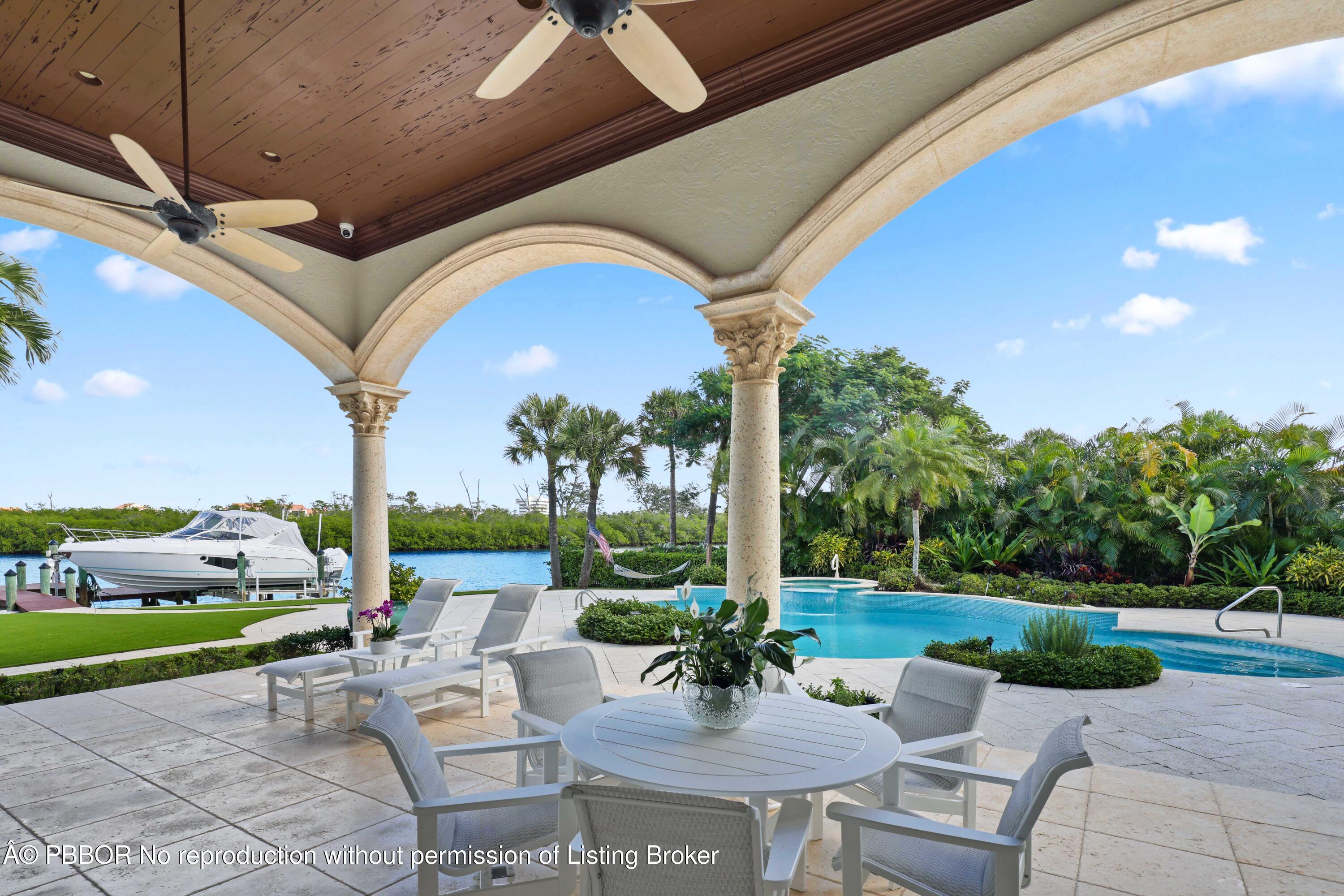 317 Old Jupiter Beach Road Jupiter, FL 33477 - Photo 21 of 55 Loggia
