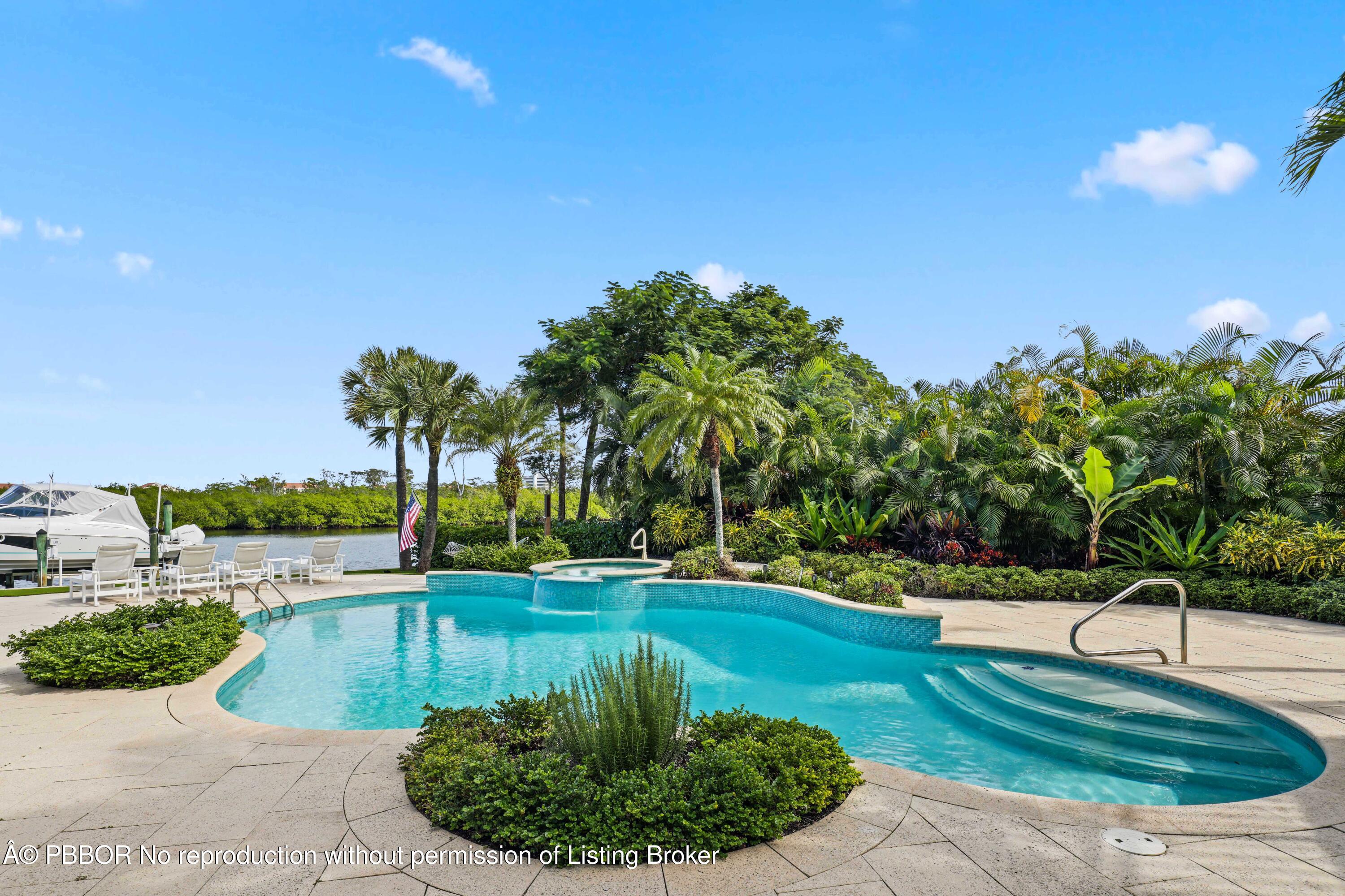 317 Old Jupiter Beach Road Jupiter, FL 33477 - Photo 22 of 55 Pool