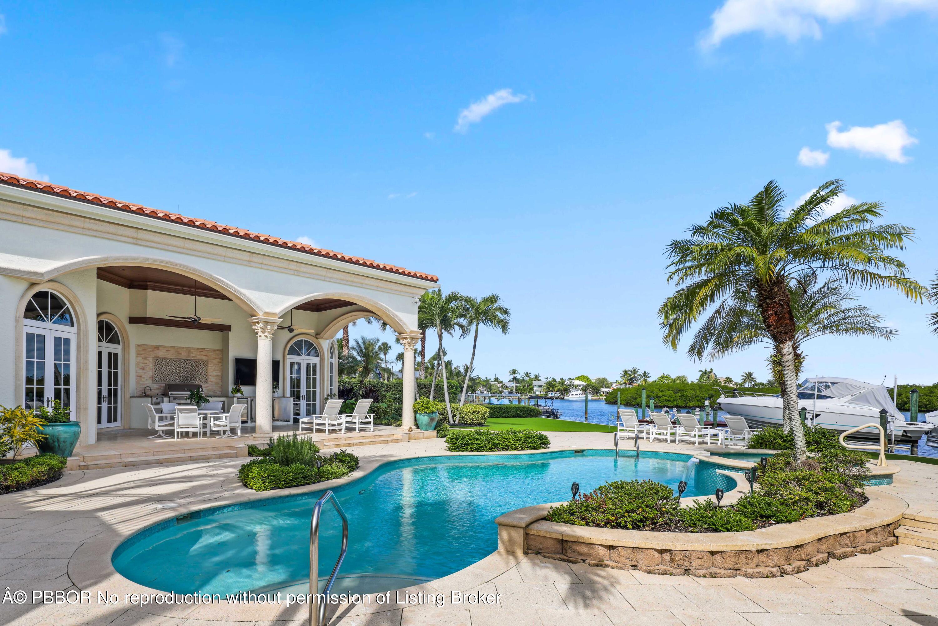 317 Old Jupiter Beach Road Jupiter, FL 33477 - Photo 25 of 55 Pool
