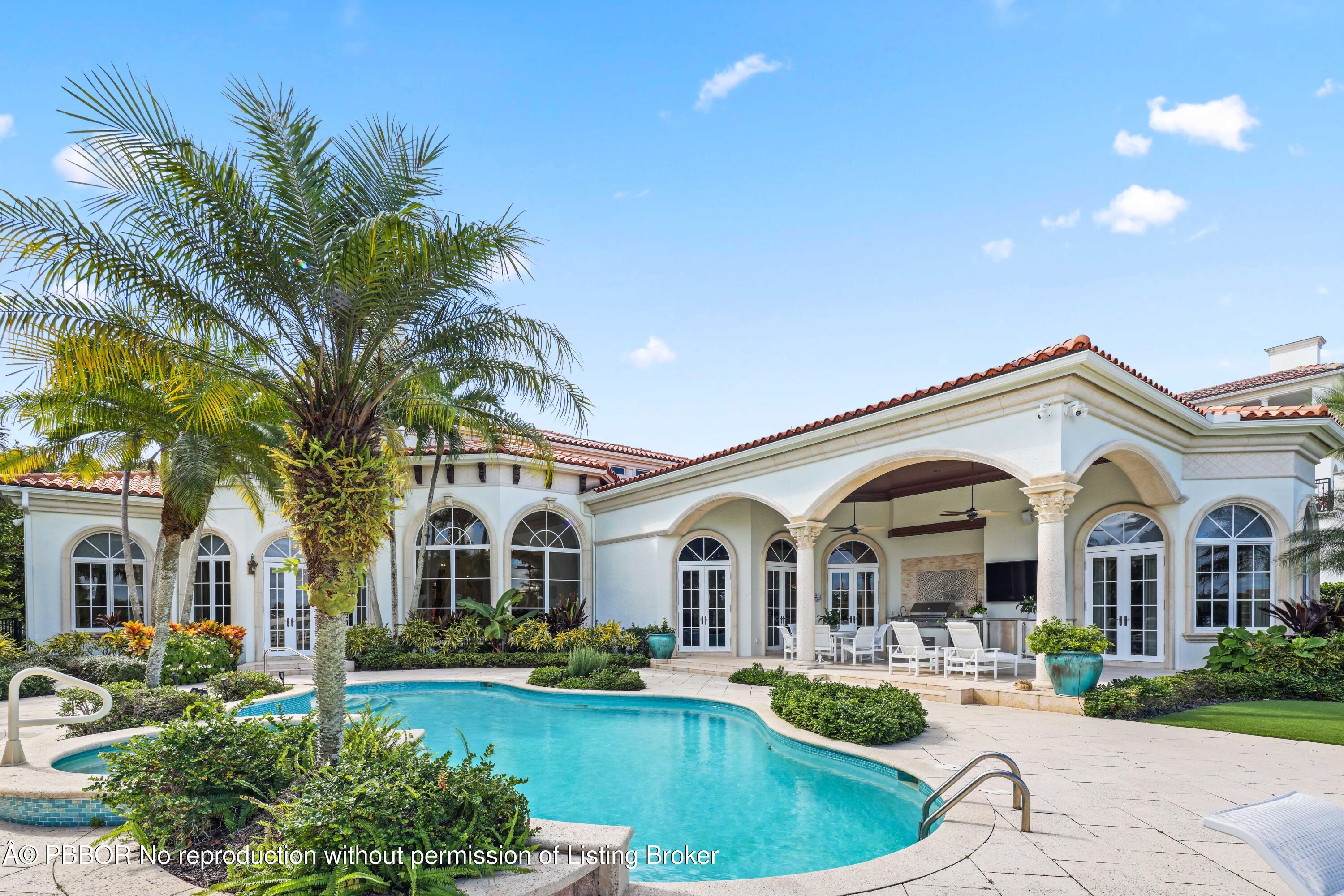 317 Old Jupiter Beach Road Jupiter, FL 33477 - Photo 26 of 55 Pool