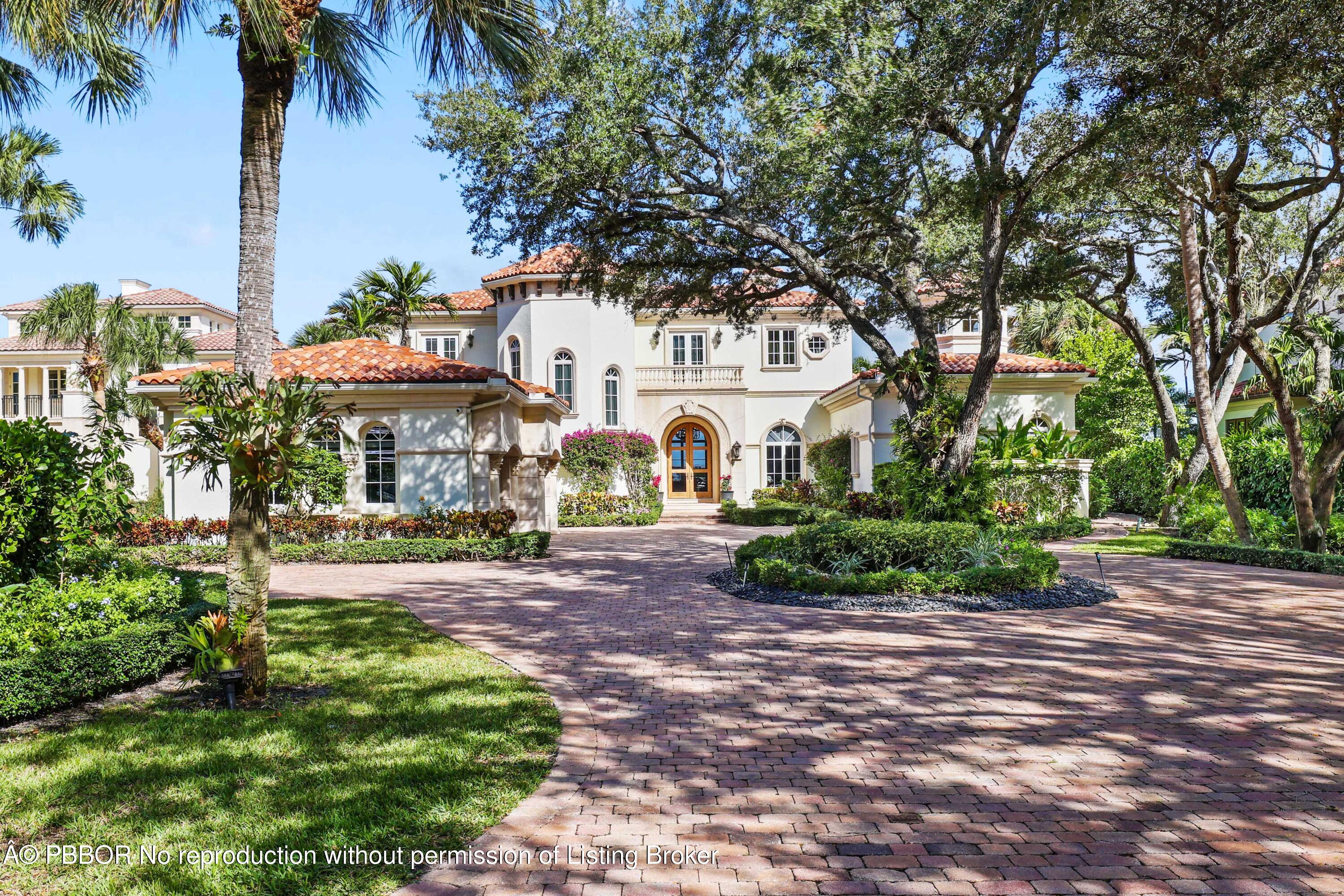 317 Old Jupiter Beach Road Jupiter, FL 33477 - Photo 3 of 55 Exterior